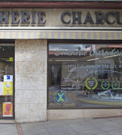 BOUCHERIE CHARCUTERIE  JAUGEY