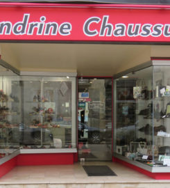 Sandrine chaussures