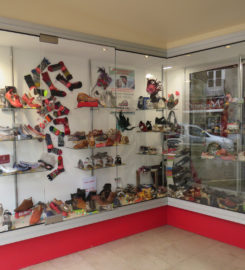 Sandrine chaussures