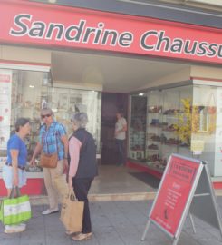 Sandrine chaussures