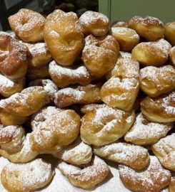 La mie sucrée