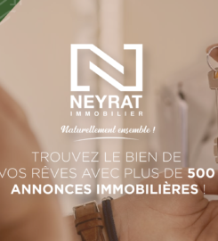 Neyrat Immobilier