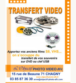 L’Objectif Photo/Vidéo