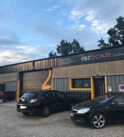 Garage SR Auto